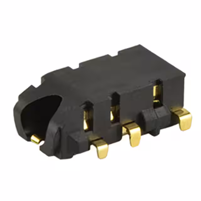 SJ2-3544A-SMT-TR CUI Devices  Audio Connectors